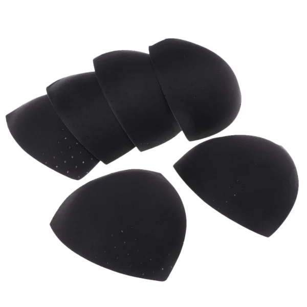 Marque Generique 9 Paires De Coussins De Soutien-gorge Insèrent Une éponge Douce Pour… 5