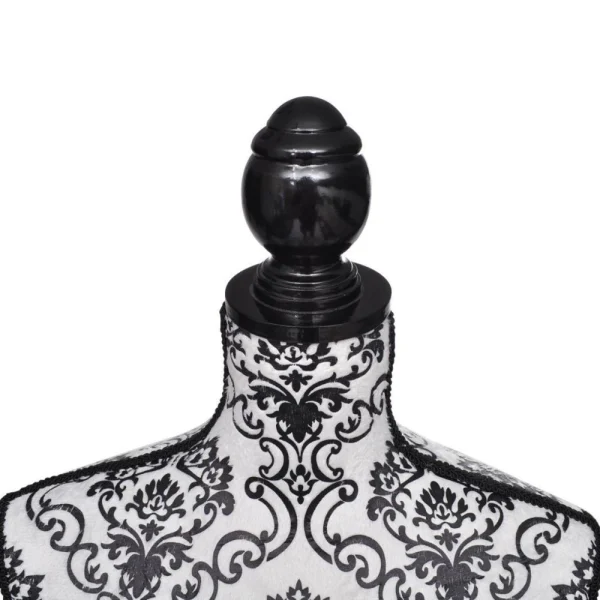 HELLOSHOP26 Buste De Couture Hauteur Réglable Mannequin Femme 2002011 5
