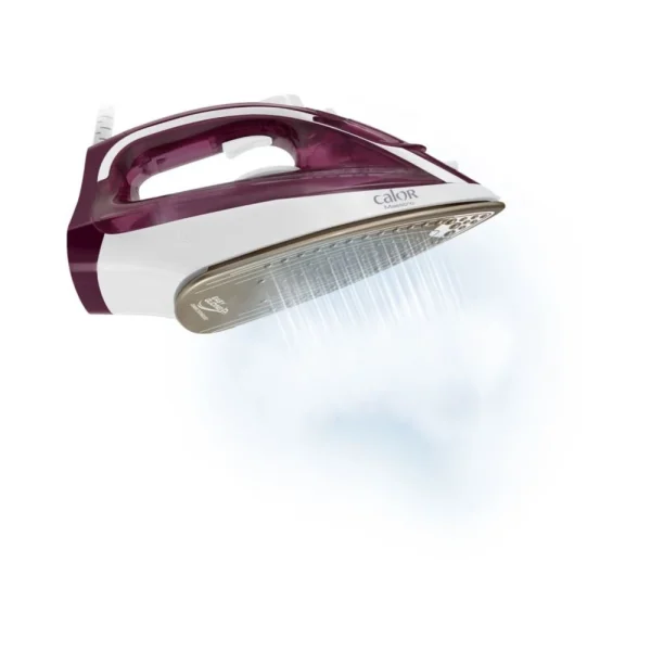 Fer à Repasser Vapeur 2300w 35g/min – Fv1844c0 – CALOR 5