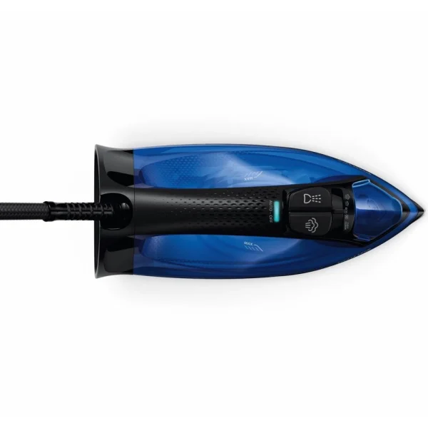 Philips Fer Vapeur PerfectCare – GC3920/20 – Bleu/Noir 4
