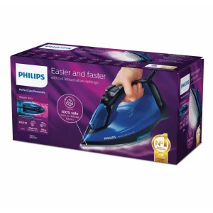 Philips Fer Vapeur PerfectCare – GC3920/20 – Bleu/Noir 19