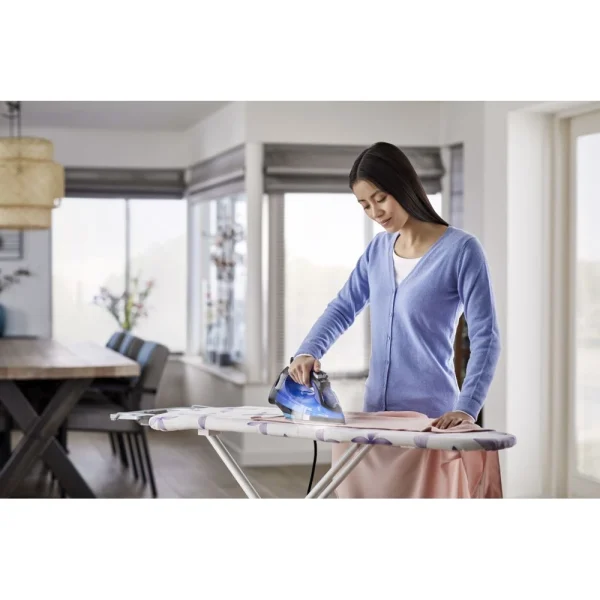 Philips Fer Vapeur PerfectCare – GC3920/20 – Bleu/Noir 10
