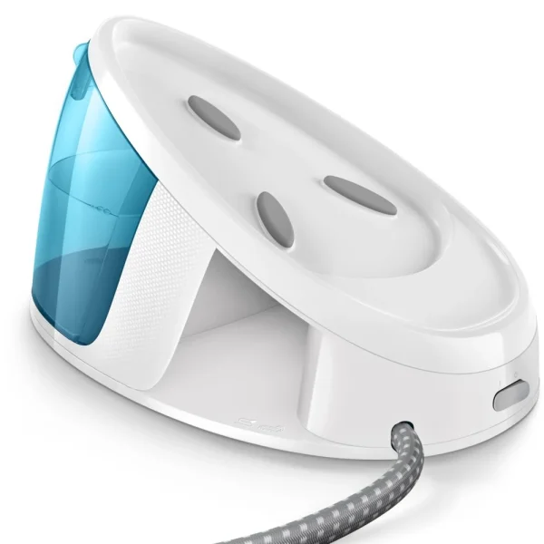 Philips Centrale Vapeur Fast Care Compact – GC6707/20 – Blanc/Bleu 3