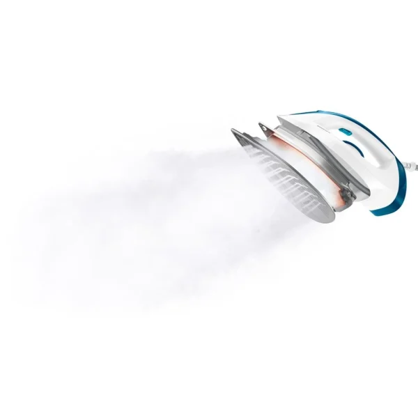 Philips Centrale Vapeur Fast Care Compact – GC6707/20 – Blanc/Bleu 4