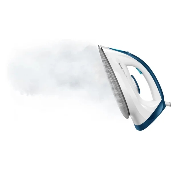 Philips Centrale Vapeur Fast Care Compact – GC6707/20 – Blanc/Bleu 5