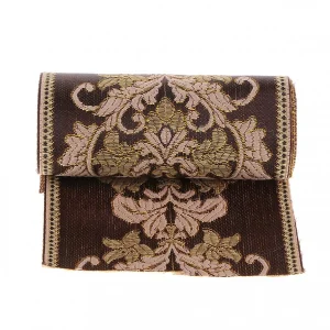 Marque Generique Accessoires 8CM De Couture D’habillement Brodés Par Ruban De Jacquard… 9