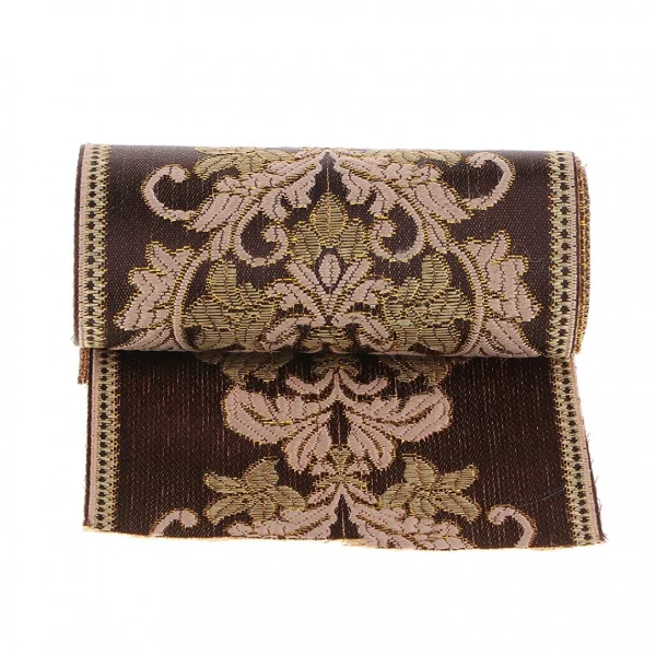 Marque Generique Accessoires 8CM De Couture D’habillement Brodés Par Ruban De Jacquard… 3
