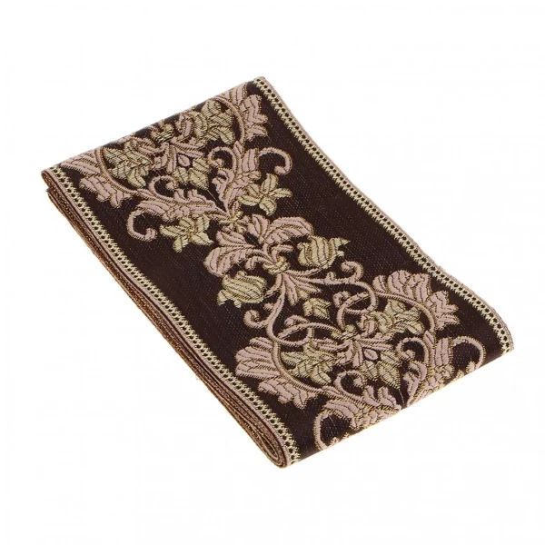 Marque Generique Accessoires 8CM De Couture D’habillement Brodés Par Ruban De Jacquard… 5