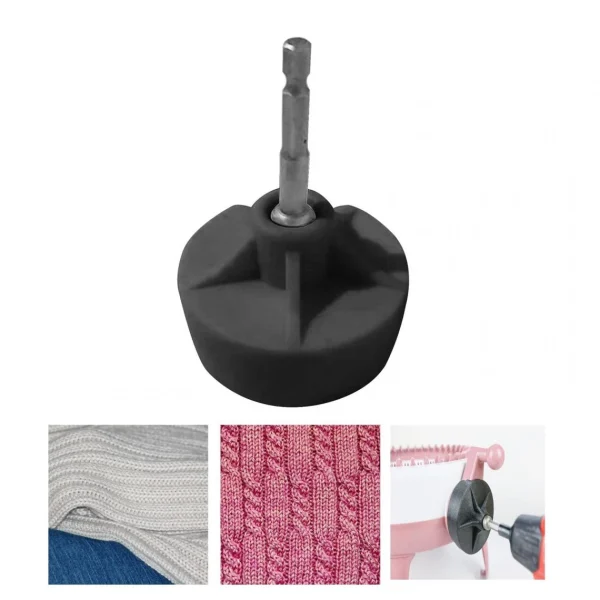 Marque Generique Accessoires D’outils D’adaptateur D’alimentation De Machine à Tricote… 6