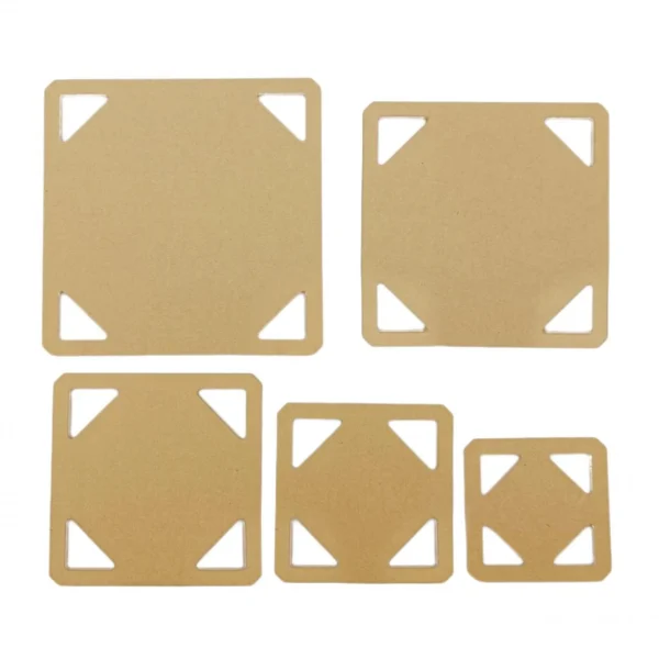 Marque Generique Acrylique Quilting Modèles 3