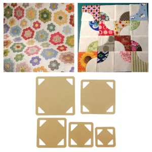 Marque Generique Acrylique Quilting Modèles 11