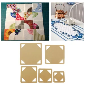 Marque Generique Acrylique Quilting Modèles 13