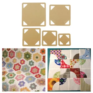 Marque Generique Acrylique Quilting Modèles 15