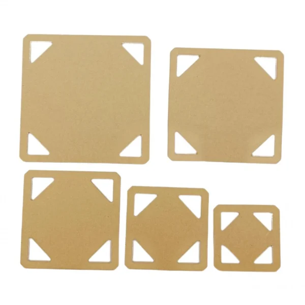 Marque Generique Acrylique Quilting Modèles 1