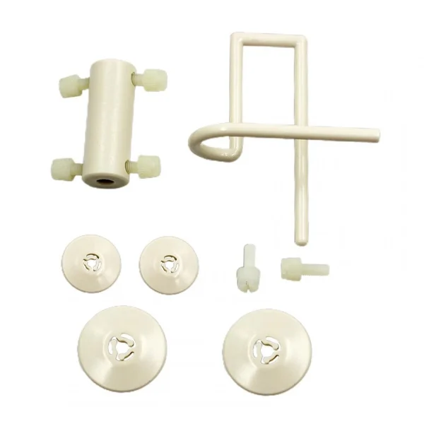 Marque Generique Adaptateur De Broche De Support De De Fil De 1
