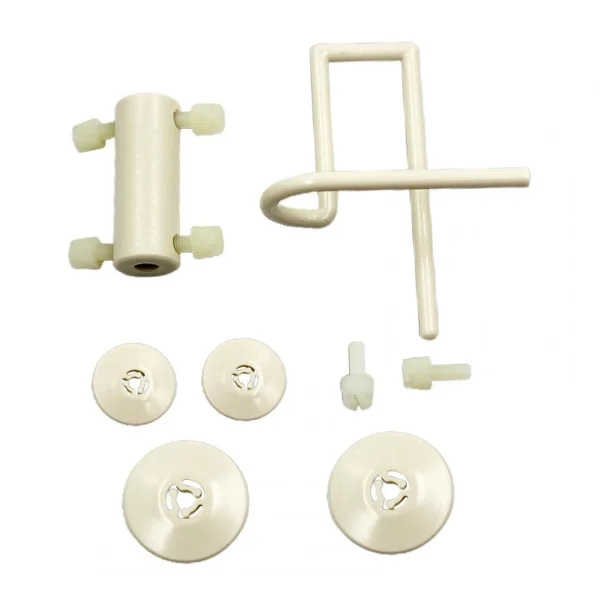 Marque Generique Adaptateur De Broche De Support De De Fil De 3
