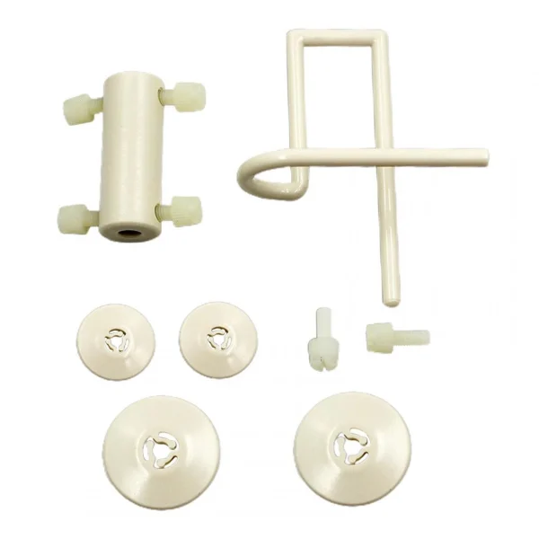 Marque Generique Adaptateur De Broche De Support De De Fil De 4
