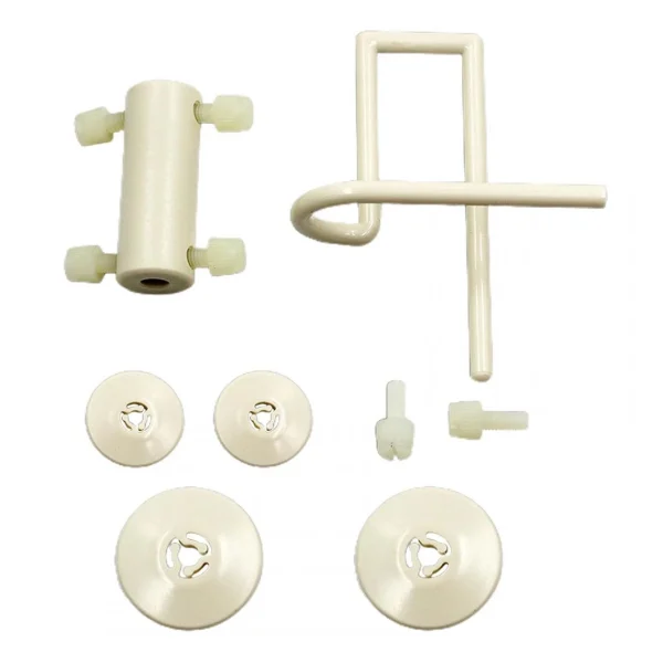 Marque Generique Adaptateur De Broche De Support De De Fil De 5
