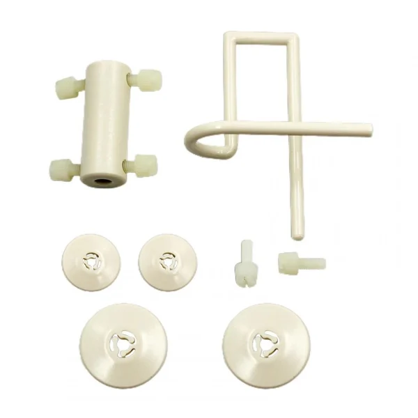Marque Generique Adaptateur De Broche De Support De De Fil De 6