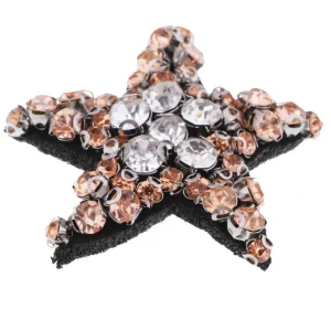 Marque Generique Appliques Perle, Coudre Patch Appliques 13