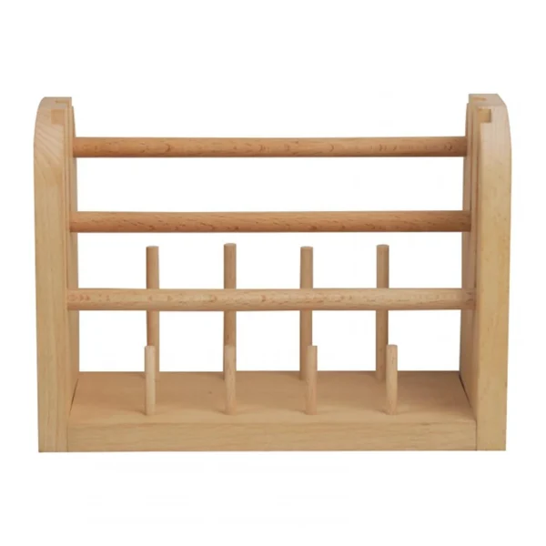Marque Generique Artisanat De Stockage D’organisateur De Support De Fil à Coudre 3