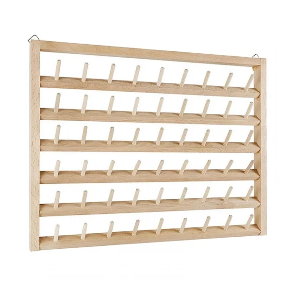 Marque Generique Artisanat De Stockage D’organisateur De Support De Fil à Coudre 3