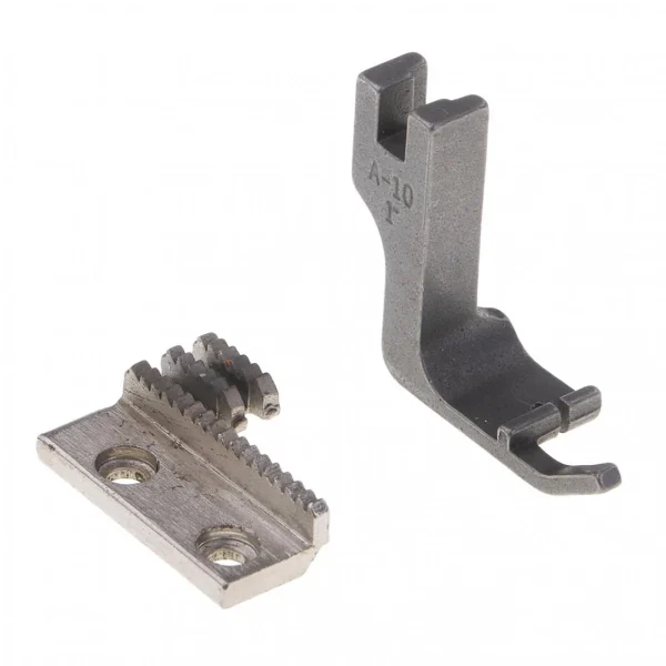 Marque Generique Attachement Liant Industriel 32mm De Machine à Coudre De Reliure D’an… 3