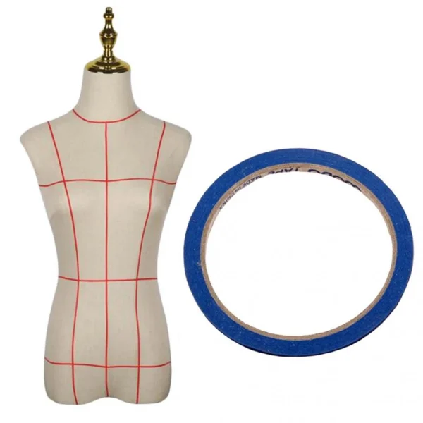 Marque Generique Bandes De Drapage Pour Formes De Robe 4