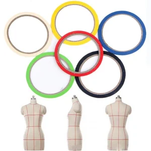 Marque Generique Bandes De Drapage Pour Formes De Robe 15