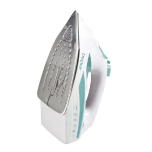 BEPER 50130 Fer A Repasser – 2200 W – 270 Ml – Bleu Sarcelle Et Blanc 8