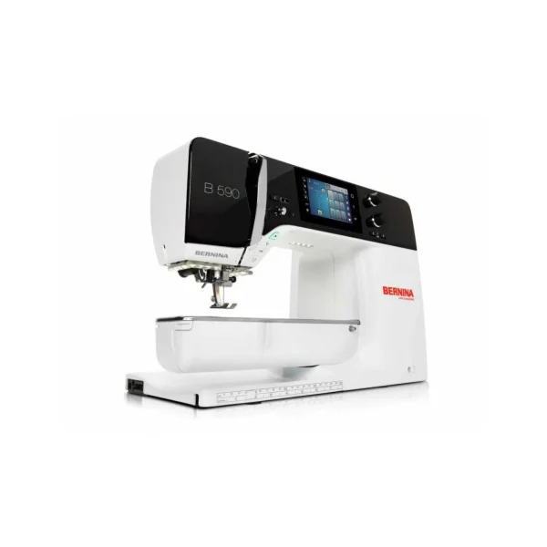 Bernina 590 Série 5 4
