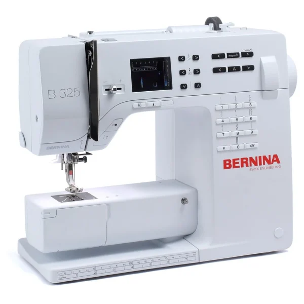 Machine à Coudre BERNINA 325 – Garantie 5 Ans 3