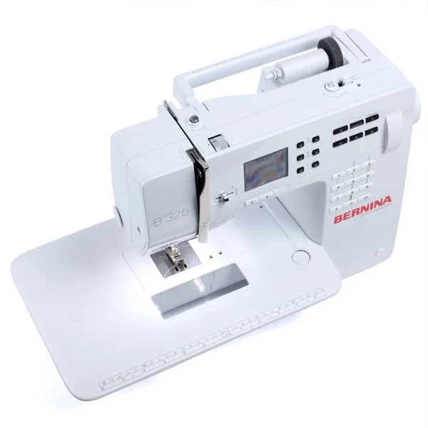 Machine à Coudre BERNINA 325 – Garantie 5 Ans 4