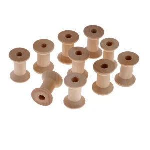 Marque Generique Bobines En Bois 15