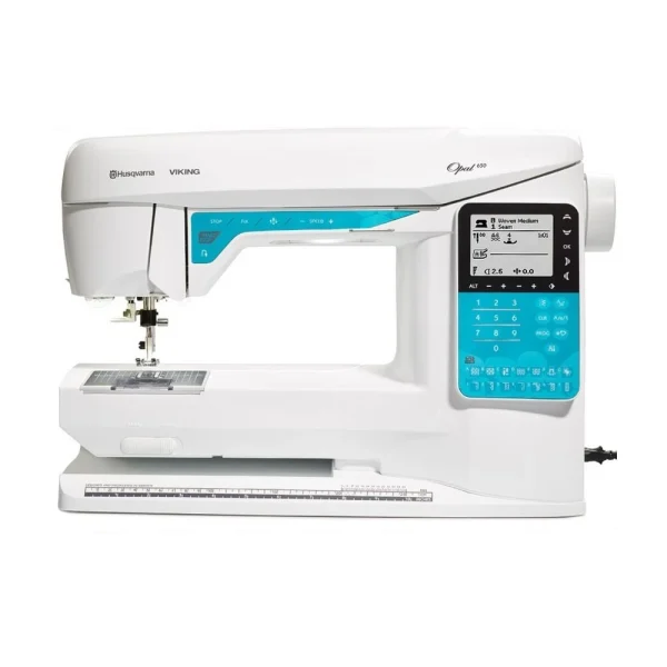 Machine à Coudre Husqvarna OPAL 650 1