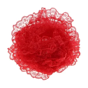 Marque Generique Bordure En Dentelle Ruban Crochet Coton 9