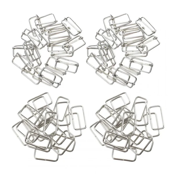 Marque Generique Boucle Carrée , Boucle Réglable 1