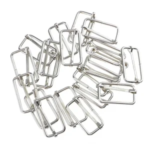 Marque Generique Boucle Carrée , Boucle Réglable 15