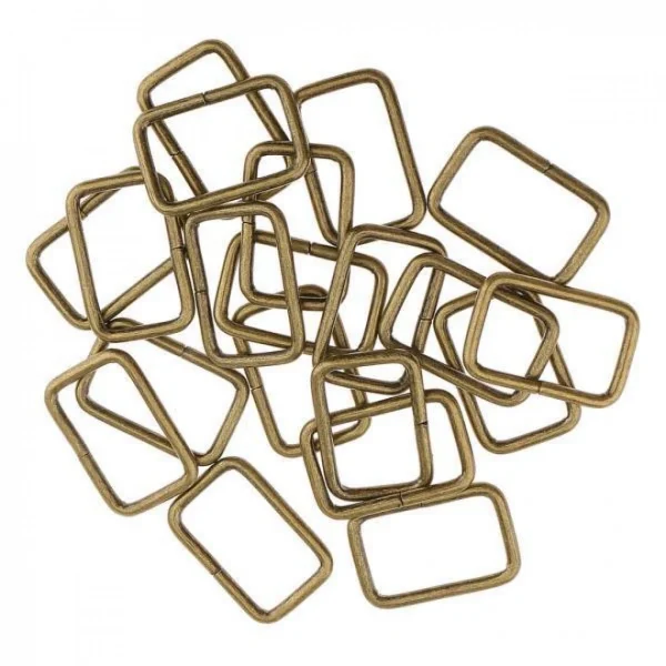 Marque Generique Boucle Carrée , Boucle Réglable 1