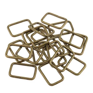 Marque Generique Boucle Carrée , Boucle Réglable 11
