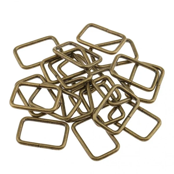 Marque Generique Boucle Carrée , Boucle Réglable 4