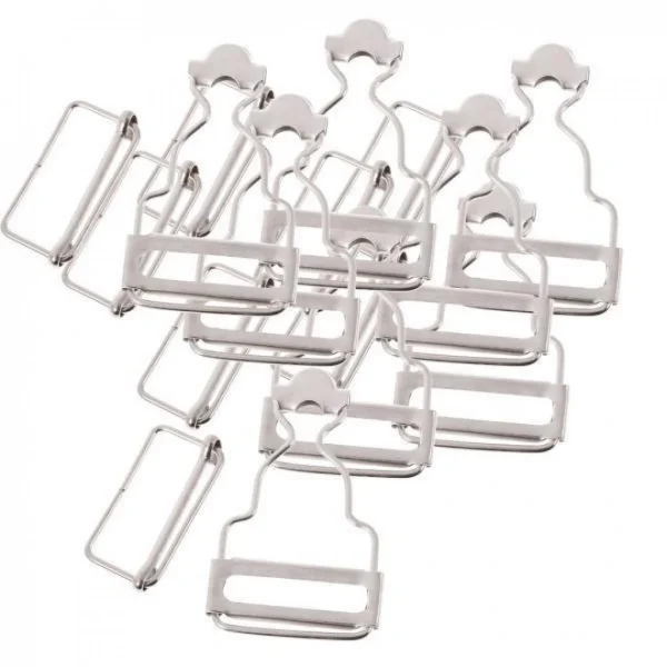Marque Generique Boucles Brace Boucles D’Attache 1