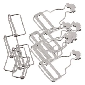 Marque Generique Boucles Brace Boucles D’Attache 9