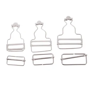 Marque Generique Boucles Brace Boucles D’Attache 11