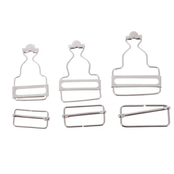 Marque Generique Boucles Brace Boucles D’Attache 4