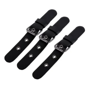 Marque Generique Boucles En Cuir PU Boutons à Bascule Mercerie 13