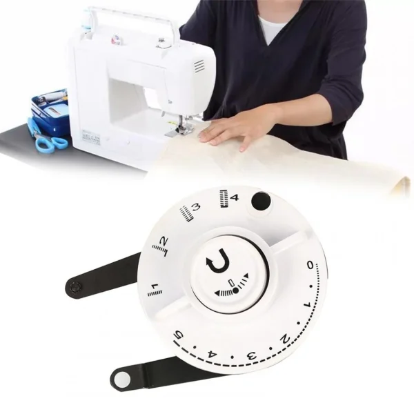 Marque Generique Bouton De Remplacement Du Sélecteur De Point De Machine à 3