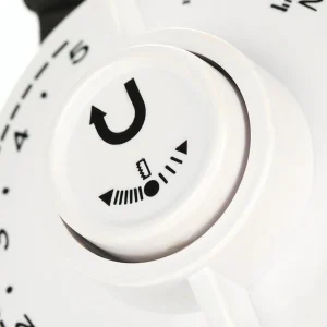 Marque Generique Bouton De Remplacement Du Sélecteur De Point De Machine à 11