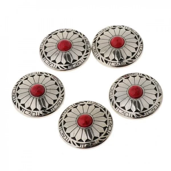 Marque Generique Boutons à Coudre Boutons Vêtement Ceintures 1