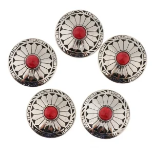 Marque Generique Boutons à Coudre Boutons Vêtement Ceintures 9
